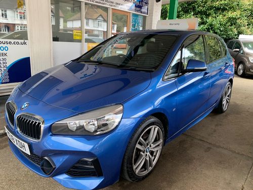 BMW 2 Series Active Tourer