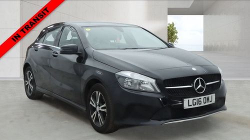 Mercedes Benz A-Class