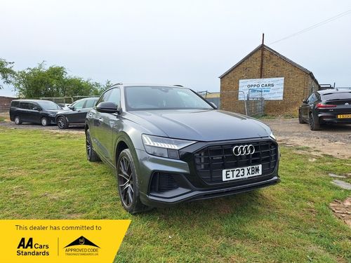 Audi Q8