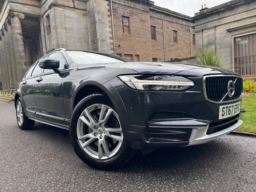 Volvo V90 Cross Country