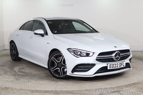 Mercedes Benz CLA