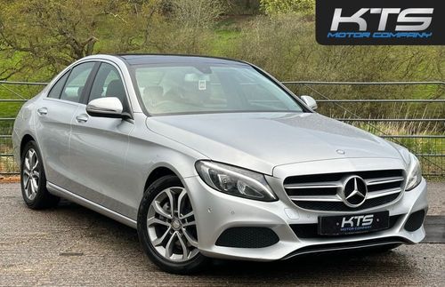 Mercedes Benz C-Class