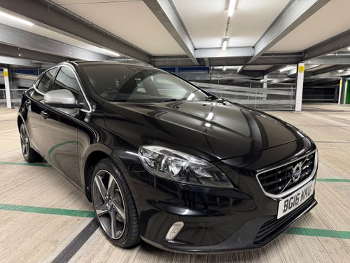Volvo V40