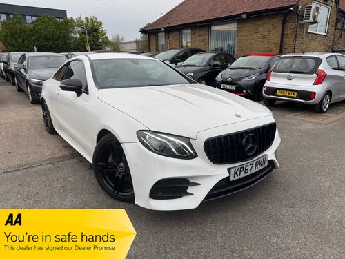 Mercedes Benz E Class