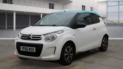 Citroen C1
