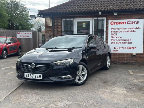 Vauxhall Insignia