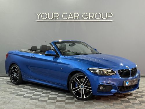 BMW 2 Series