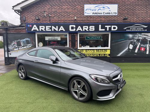 Mercedes Benz C-Class