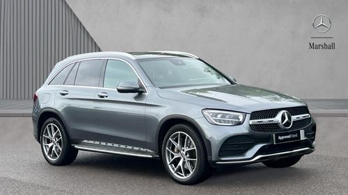 Mercedes Benz GLC