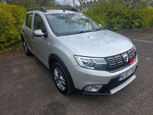 Dacia Sandero Stepway