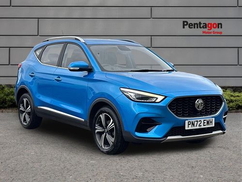 MG ZS
