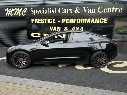 Tesla Model-3