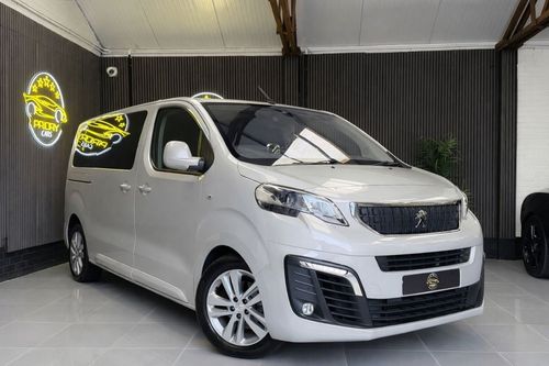 Peugeot Traveller
