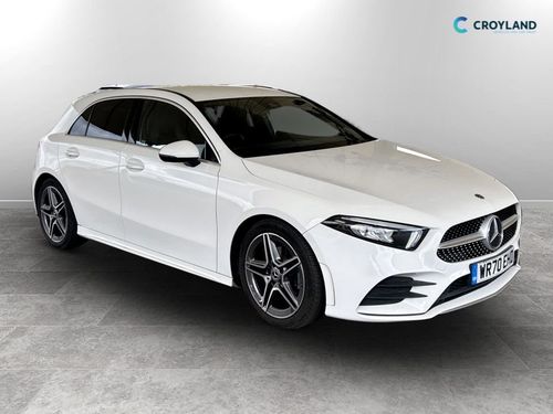 Mercedes Benz A-Class
