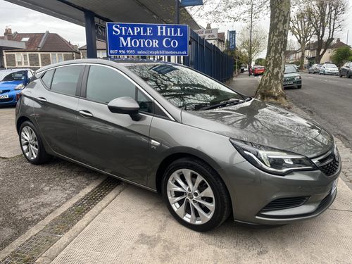 Vauxhall Astra