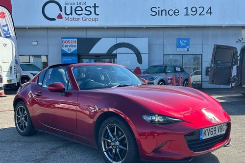 Mazda Mx 5 Rf