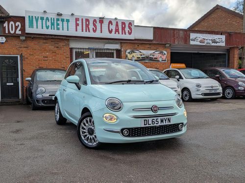 Fiat 500