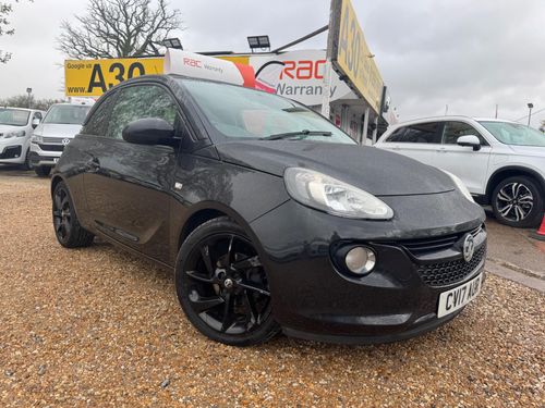 Vauxhall ADAM