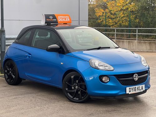 Vauxhall ADAM