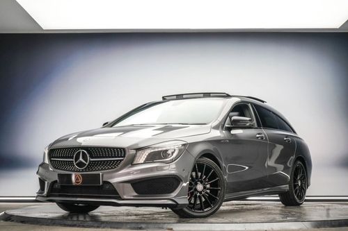 Mercedes Benz CLA