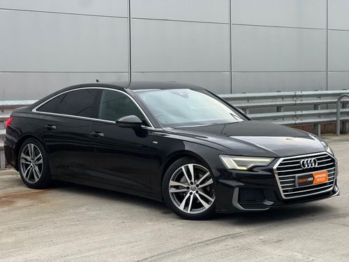 Audi A6 Saloon