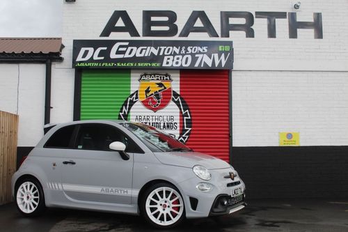 Abarth 695