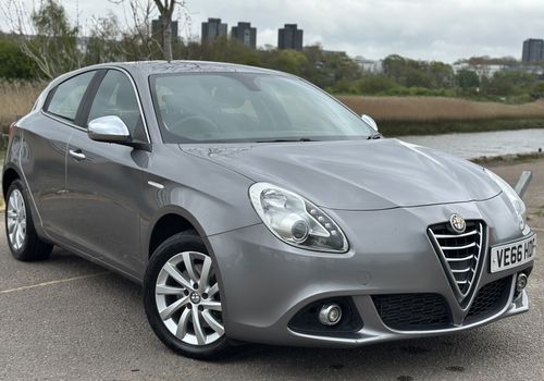 Alfa Romeo Giulietta