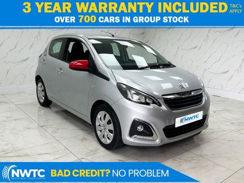 Peugeot 108