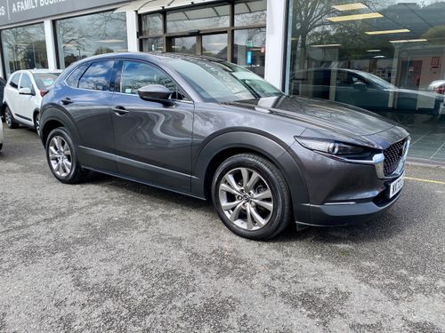 Mazda Cx 30