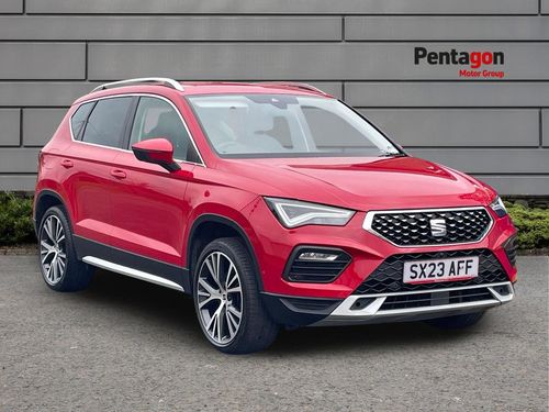SEAT Ateca