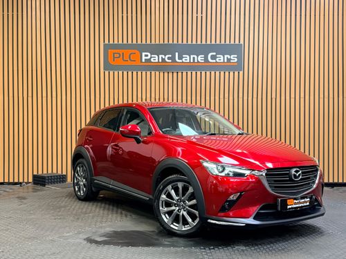 Mazda Cx 3