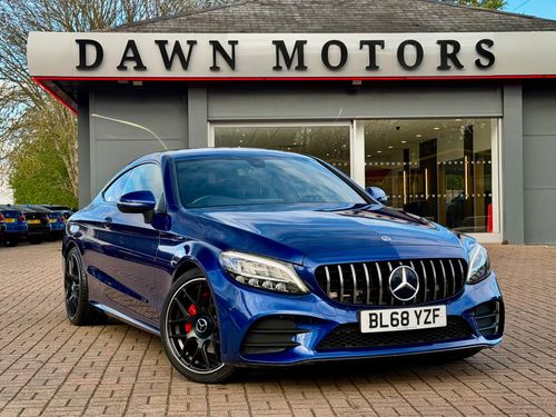 Mercedes Benz C-Class