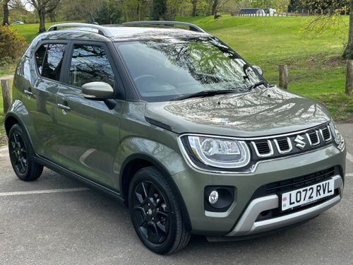 Suzuki Ignis