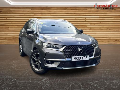 DS Automobiles DS 7 CROSSBACK