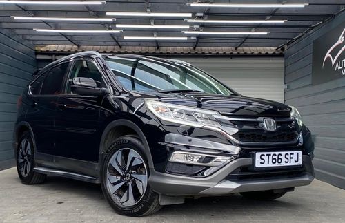Honda Cr V