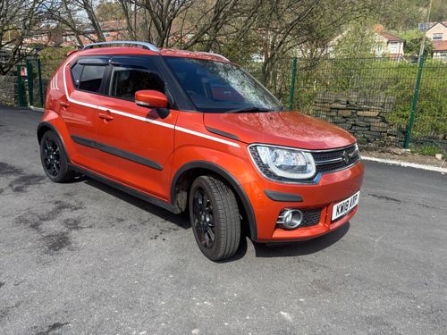 Suzuki Ignis