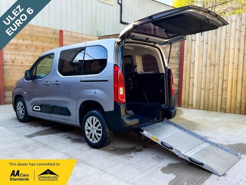 Citroen Berlingo