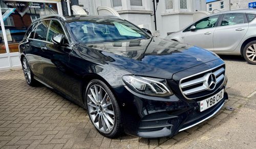 Mercedes Benz E Class