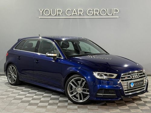 Audi S3