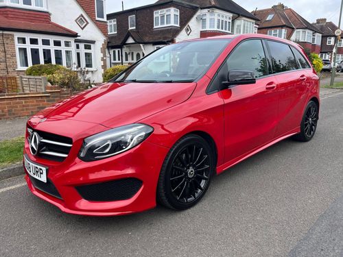Mercedes Benz B Class