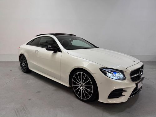 Mercedes Benz E Class