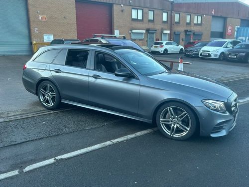 Mercedes Benz E Class