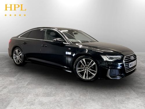 Audi A6 Saloon