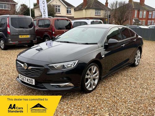 Vauxhall Insignia
