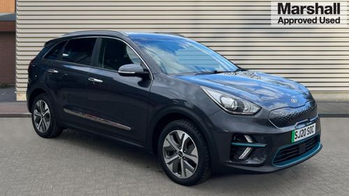 Kia E Niro