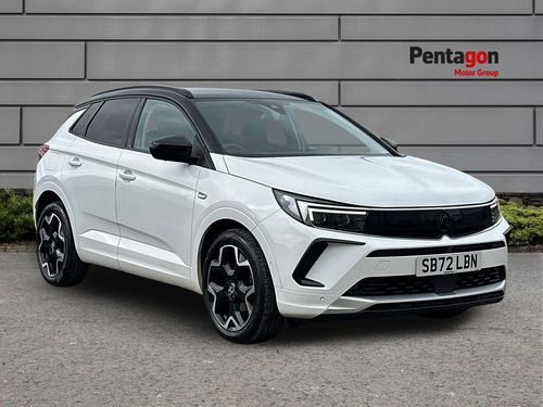 Vauxhall Grandland