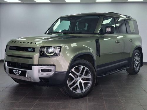 Land Rover Defender 110