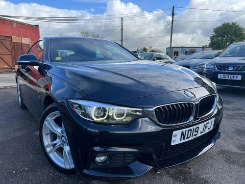 BMW 4 Series Gran Coupe