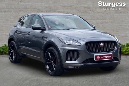 Jaguar E Pace