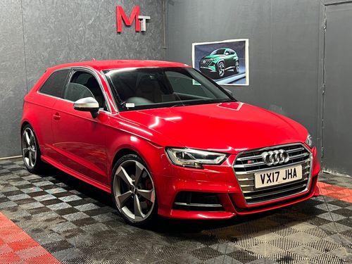Audi S3